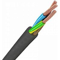 Провод ПВС 3х1.5 ТРТС | код 00000056393 | Ореол