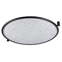 Светильник светодиодный ART-APRIORI-ACOUSTIC-R1020-30W Day4000 (BK-GR, 160 deg, 48V) (ARL, IP20 Металл, 3 года) | код 49317 | Arlight