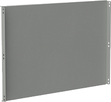 FORMAT Панель секционная внутренняя задняя 4B 800х400 IEK | код FO-00-FPS-080-040 | IEK