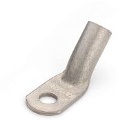 Наконечник угловой (45) медный луженый ТМЛс(45) 35-10 (КВТ) | код 77801 | КВТ