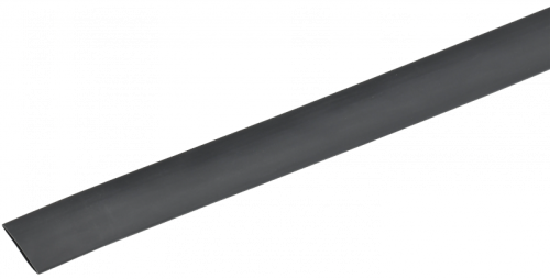 Трубка термоусадочная ТТУ 16/8 черная 1м GENERICA | код UDR10-016-008-001-K02-G | GENERICA by IEK