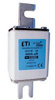 Предохранитель S1UQ01/110/350A/1000V aR (200kA) | код 004303122 | ETI