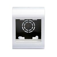 PDD Коробка монтажная под 2 модуля VIVA (упак. 10шт) | код. 10033 | DKC