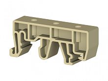 498 450, Адаптер на DIN-рейку MR35 (бежевый), RA 10 | код 0.0.0.4.98450 | KLEMSAN