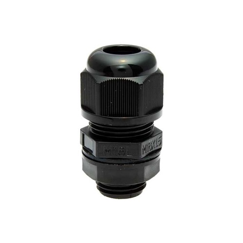 Кабельный ввод ZTM-ELECTRO MGB16-10B, полиамид | код 106347 | ZTM-ELECTRO