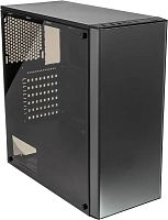 Корпус Accord JP-VI черный без БП ATX 2xUSB2.0 1xUSB3.0 audio bott PSU | код 1088663 | ACCORD