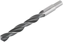 Сверло по металлу HSS черненые 16.0х178мм (уп.5шт) FIT 33606