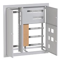 Щит этажный 5 кв. слаботочка слева (1000х950х160) EKF PROxima | код mb29-v-5z | EKF