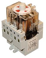 Реле промежуточно-указательное РЭПУ-12М-012-1-У3 0,08А 50Гц | код A8120-T81907181 | ВНИИР