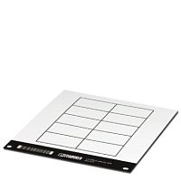 Маркеры для устройств LS-EMLP (60X30) WH | код 0831697 | PHOENIX CONTACT