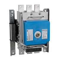 Блок замены автоматического выключателя БЗАВ-АВМ4Н-ВА53-41-331830-400А-690AC-НР230AC/220DC-ПЭ230AC | код 290947 | КЭАЗ