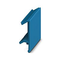 Заглушка ME MAX B-22,5 BU | код 2697136 | PHOENIX CONTACT