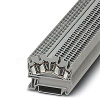 Проходные клеммы STS 2,5-QUATTRO | код 3031746 | PHOENIX CONTACT