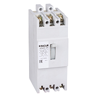 Силовой автоматический выключатель АЕ2063М1-120-125А-10Iн-400AC-НР400AC-У3 | код 276938 | КЭАЗ