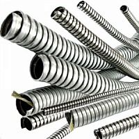 Металлорукав РЗ-ЦХ-18 (50м) | код PR.03181 | Промрукав