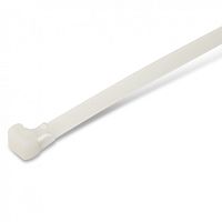 Стяжка открывающаяся безгалогенная (halogen free) 200x4.8 мм полиамид 6.6, Hyperline GTR-200STC | код 27273 | Hyperline
