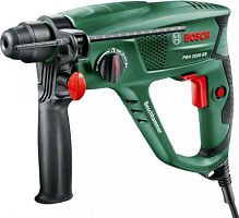 Перфоратор Bosch PBH 2500 RE патрон:SDS-plus уд.:1.9Дж 600Вт (кейс в комплекте) | код 2062839 | BOSCH