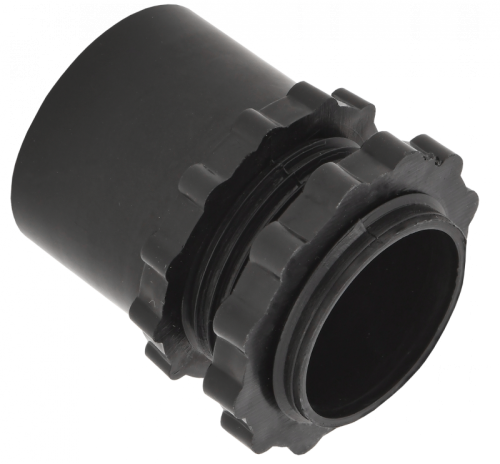 ELASTA Муфта вводная MB12 G1/2 пластиковая IP40 IEK | код ET-MP40D-MB-P-G02-012 | IEK ELASTA Муфта вводная MB12 G1/2 пластиковая IP40 IEK | код ET-MP40D-MB-P-G02-012 | IEK