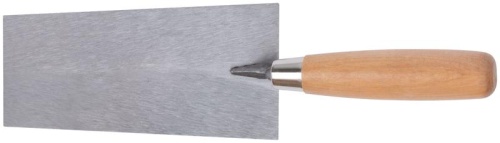 Мастерок каменщика ''трапеция'' 150 мм | код 4982 | FIT фото 4