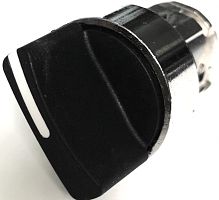 КПЕ 21РС IP40 LAY4-BD3.BR Головка для переключателя 22 мм 3 позиции с фиксацией металлическая | код LAY4-BD3.BR | Briswik