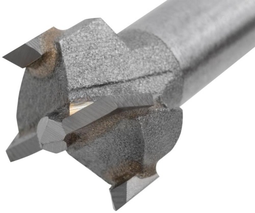 Сверло Форстнера (фреза) с карбидными вставками 15 мм | код 36521 | FIT фото 5