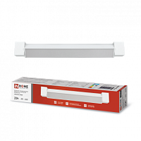 Светильник трек лин сд пов LTR-01R-TL 2040W 20Вт 4000К 345мм 120гр белый серии TOP-LINE IN HOME | код 4690612045504 | IN HOME