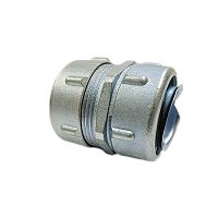 Муфта соединительная для металлорукава МСМ-32 ГОФРОМАТИК (ЗЭТАРУС) | код zeta40813 | ГОФРОМАТИК