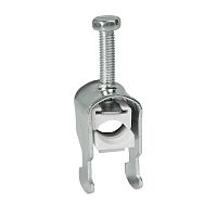 Зажим кабельный для С-профиля, диаметр кабеля 42-50 мм | код 306918 | КЭАЗ