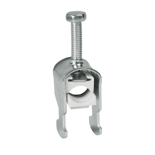 Зажим кабельный для С-профиля, диаметр кабеля 42-50 мм | код 306918 | КЭАЗ Зажим кабельный для С-профиля, диаметр кабеля 42-50 мм | код 306918 | КЭАЗ