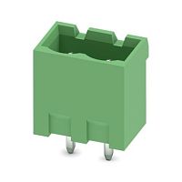 Разъем печатной платы MSTBVA 2,5/ 2-G-5,08 | код 1755736 | PHOENIX CONTACT