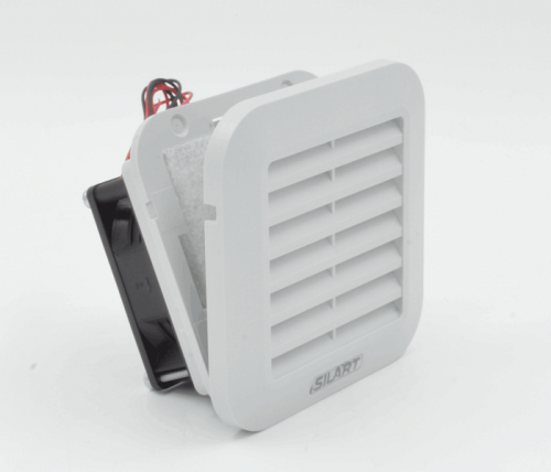 SLV-1140 Фильтрующий вентилятор SILART, IP54 52 м3/ч 48 VDC | код SLV-1140 | SILART SLV-1140 Фильтрующий вентилятор SILART, IP54 52 м3/ч 48 VDC | код SLV-1140 | SILART