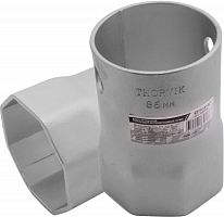 BS8P86 Ключ трубчатый ступичный восьмигранный, 86 мм | код BS8P86 | Thorvik