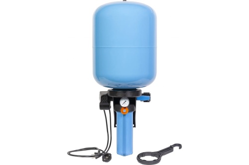 Комплект автоматизации на баке КРАБ Т50 new, корпус Slimline, фильтр | код. 8702 | Джилекс Комплект автоматизации на баке КРАБ Т50 new, корпус Slimline, фильтр | код. 8702 | Джилекс