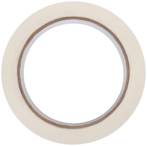 Лента малярная креппированная клейкая 48ммх30м КУРС 11301 фото 2