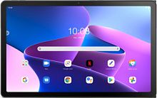 Планшет Lenovo Tab M10 Plus TB125FU Helio G80 (2.0) 8C RAM4Gb ROM64Gb 10.61 IPS 2000x1200 Android 12 серый 8Mpix 8Mpix BT WiFi Touch microSD 1Tb 7500mAh | код 1943242 | LENOVO