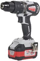 Дрель-шуруповерт Интерскол ДАУ-13/36В 90 аккум. патрон:быстрозажимной (кейс в комплекте) (860.2.2.70) | код 2059933 | ИНТЕРСКОЛ