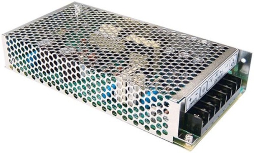 Источник питания DC-DC, 90Вт, вход 9.5…18В, выход 5В/18А, изоляция 1500В AC, в кожухе 199х98х38мм, -15…+60С | код SD-100A-5 | MeanWell Источник питания DC-DC, 90Вт, вход 9.5…18В, выход 5В/18А, изоляция 1500В AC, в кожухе 199х98х38мм, -15…+60С | код SD-100A-5 | MeanWell