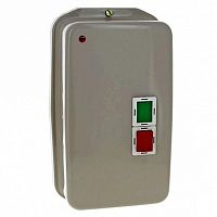 Пускатель в корпусе КМЭс РТЭ 40А, 18.5кВт 400/380В | код. ctrp-r-40-400v-led | EKF