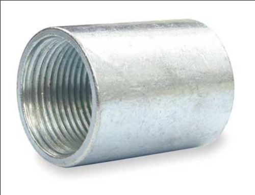 Муфта стальная Ду32 оцинкованная ГОСТ 8966-75 | код 212200813 | ГОСТ