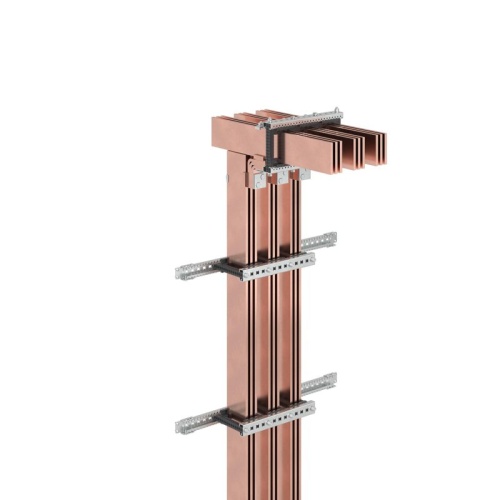 Комплект реек для установки главной шинной системы, 2000мм | код R5BBMR2000 | DKC фото 4 Комплект реек для установки главной шинной системы, 2000мм | код R5BBMR2000 | DKC фото 4