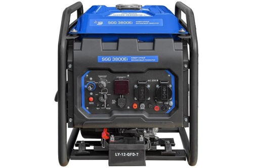 Бензогенератор инверторный SGG 3800Ei | код 60046 | ТСС