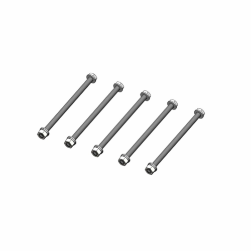 Комплект метизов для сборки главной шинной системы, 180мм | код 307639 | КЭАЗ