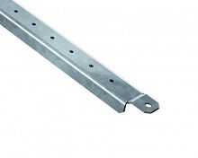 Рейка для глухой двери, 10шт. 250хмм ПРОВЕНТО | код VB 40 G | ПРОВЕНТО