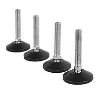 Комплект ножек опорных М12 для шкафов EMS, 4 шт. | код EMS-M12 | ELBOX