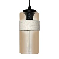 Светильник Эмма 211 черн. (Плафон 8762) НСБ 01-60-167 Е27 ИУ | код 1005251637 | Элетех