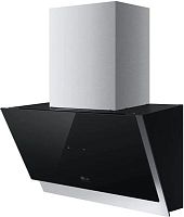 Вытяжка каминная LG HCEZM2427B черный управление: сенсорное (1 мотор) | код 1545091 | LG