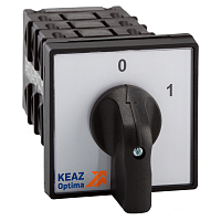 Переключатель OptiSwitch 4G16-69-U-R114 (1 шт.) КЭАЗ | код 225027 | КЭАЗ