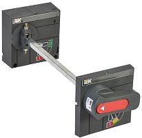 Привод ручной ПРП-1 250A для ВА88-35 | код. SVA30D-PRP-1-1 | IEK 