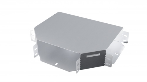 Ответвитель Т-образный горизонтальный 80х200 мм TDM | код SQ2902-2217 | TDM Ответвитель Т-образный горизонтальный 80х200 мм TDM | код SQ2902-2217 | TDM