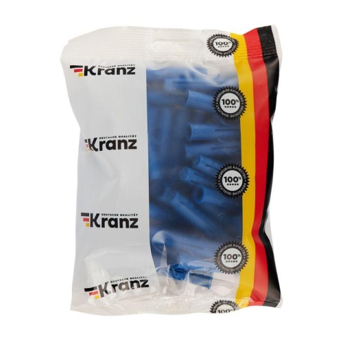 Дюбель распорный 10х60мм. синий. полипропилен (50 шт/уп) | код KR-01-3618-016 | REXANT Дюбель распорный 10х60мм. синий. полипропилен (50 шт/уп) | код KR-01-3618-016 | REXANT